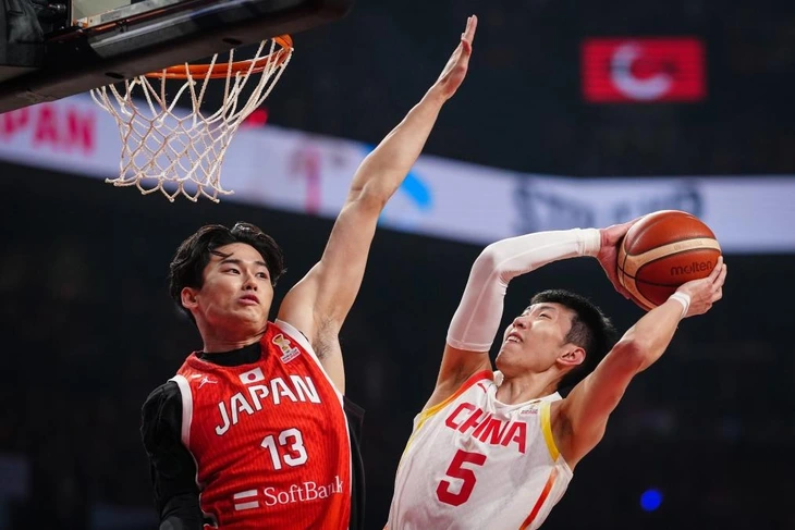 Liên đoàn Bóng rổ thế giới trả giá vì nói tuyển Trung Quốc 'ranh mãnh' - Ảnh 1.