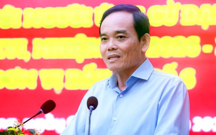 Bí thư Trần Lưu Quang: Quản lý, sử dụng hiệu quả nhà đất công đê - Ảnh 2.