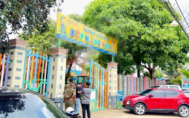 Hai người bị điện giật tử vong khi di dời giàn khoan - Ảnh 2.