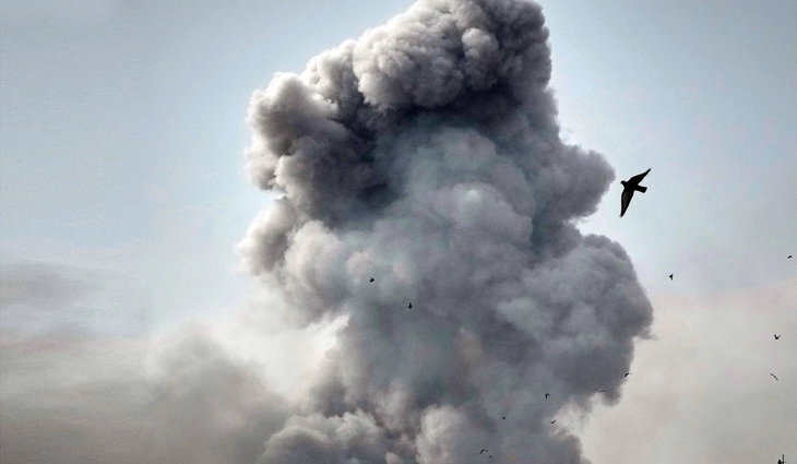 Trung Đông - Ảnh 3.