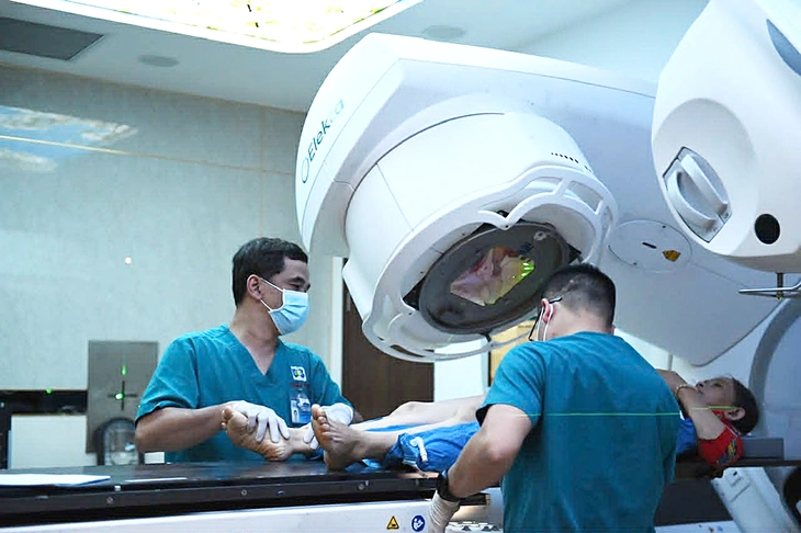 Có phương pháp chữa khỏi ung thư? - Ảnh 1. ung thư - Ảnh 1.