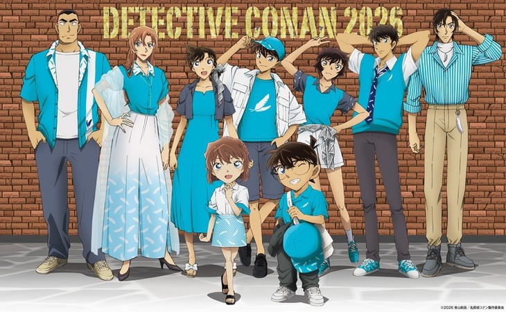 CONAN MOVIE 29 - Ảnh 2.