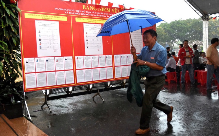 Chi tiết các khu vực sẽ bầu cử đại biểu Quốc hội, HĐND sớm ở 10 tỉnh, thành - Ảnh 3.