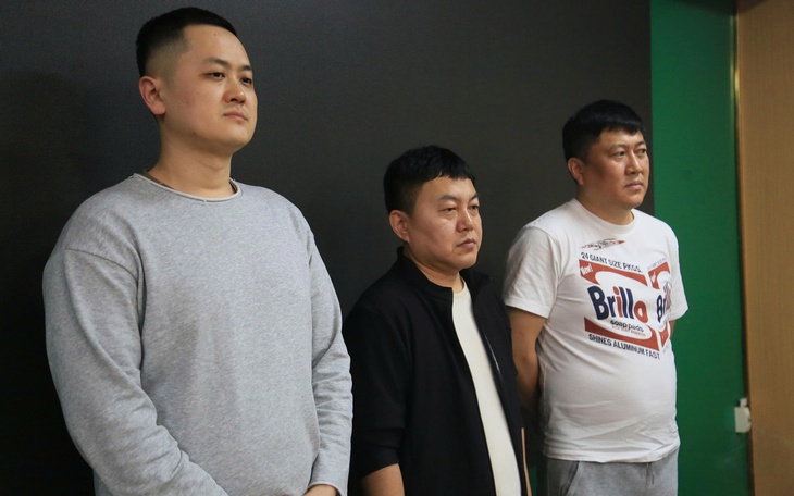 3 nhóm người nước ngoài lập 'cứ điểm' ở Bắc Ninh hoạt động lừa đảo công nghệ cao - Ảnh 5.