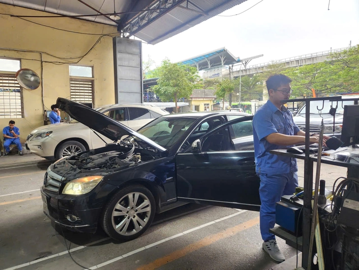 khí thải - Ảnh 1.