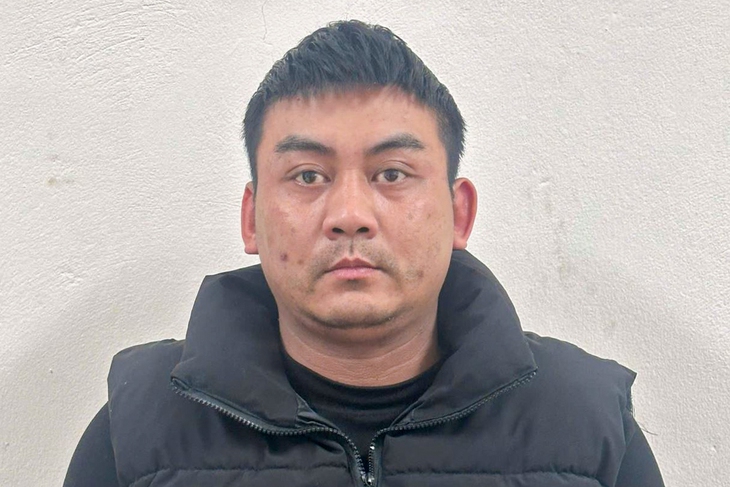 Tạm giam người đàn ông nhiều lần trói, đánh con gái và vợ đang mang thai - Ảnh 1.