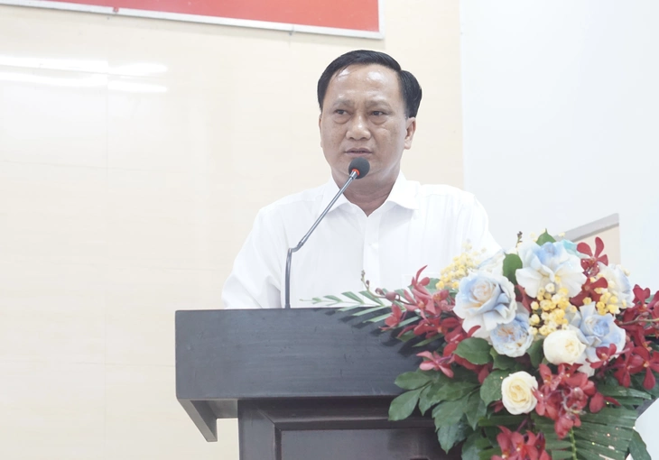 đại biểu - Ảnh 1.