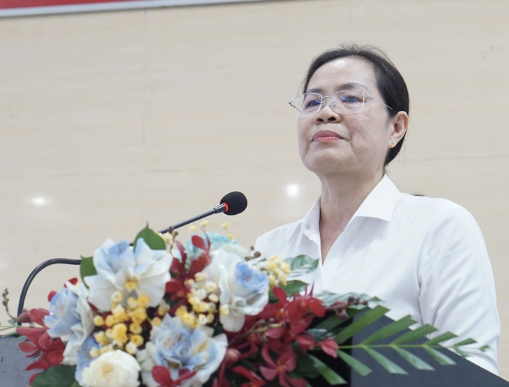 'Hướng tới mục tiêu nâng cao đời sống người dân TP.HCM' - Ảnh 2.