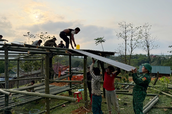 nhà tạm - Ảnh 2.