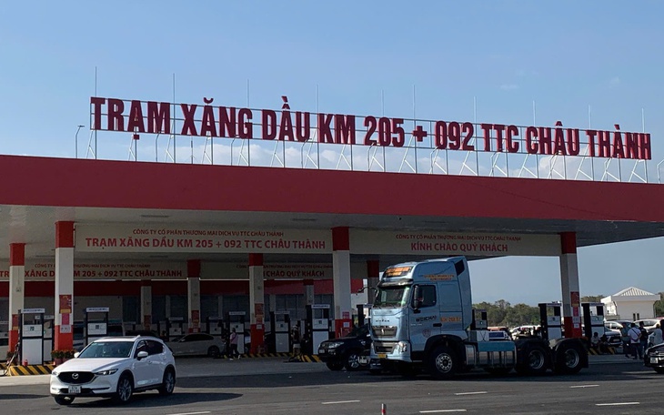 Đứt gãy xăng dầu trên cao tốc TP.HCM - Long Thành: Toà thông báo ngày xét xử vụ tranh chấp  - Ảnh 2.