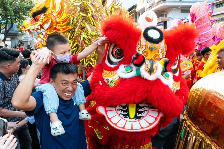 Lễ hội Nguyên tiêu - Ảnh 10.