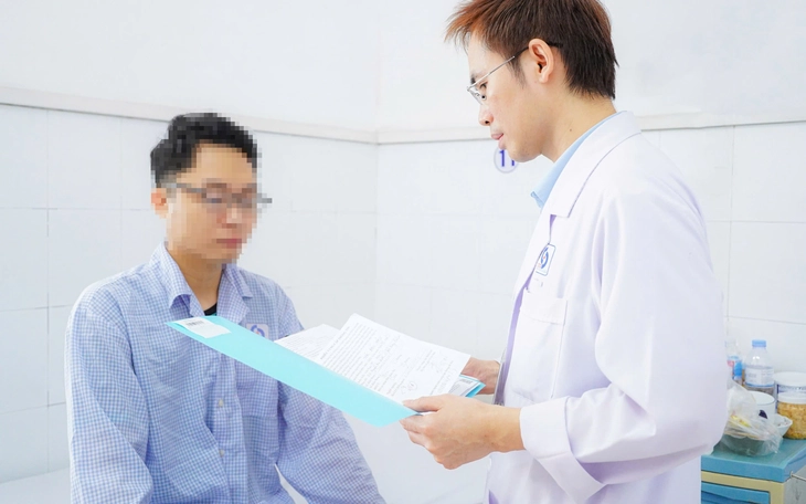 Nhiều người ở Vũng Tàu đau bụng, nôn ói sau khi ăn bánh mì thịt - Ảnh 3.