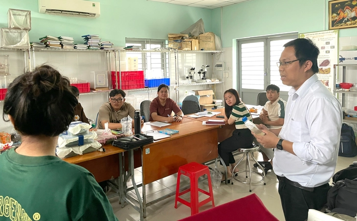 Đoàn Văn Công - Ảnh 1.