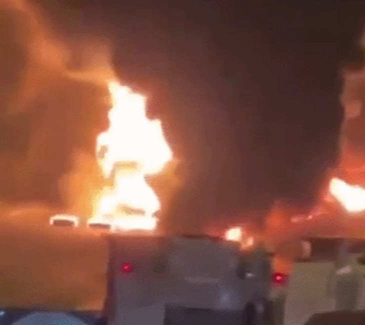 Chiến sự Trung Đông: Mỹ sẽ gia tăng đáng kể cường độ tấn công Iran trong 24 giờ? - Ảnh 1. Iran - Ảnh 1.