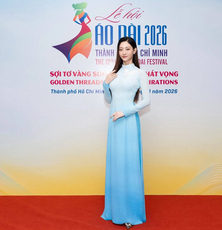 Lễ hội Áo dài - Ảnh 5.