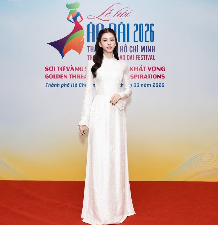 Lễ hội Áo dài - Ảnh 4.