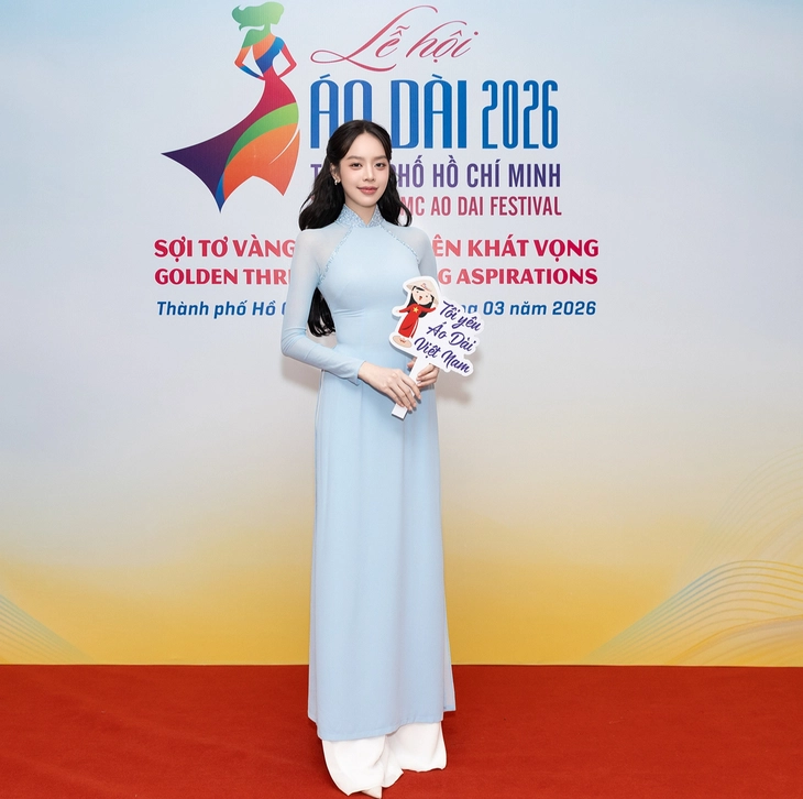 Lễ hội Áo dài - Ảnh 3.