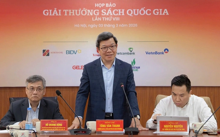 Tôn vinh những bộ sách có sức sống xã hội và tinh thần phụng sự Tổ quốc - Ảnh 2.