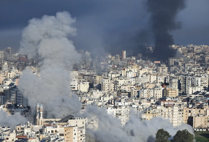 Tehran tuyên bố 'địa ngục mở cửa', Nga cảnh báo chạy đua hạt nhân ở Trung Đông - Ảnh 2. Nga - Ảnh 2.