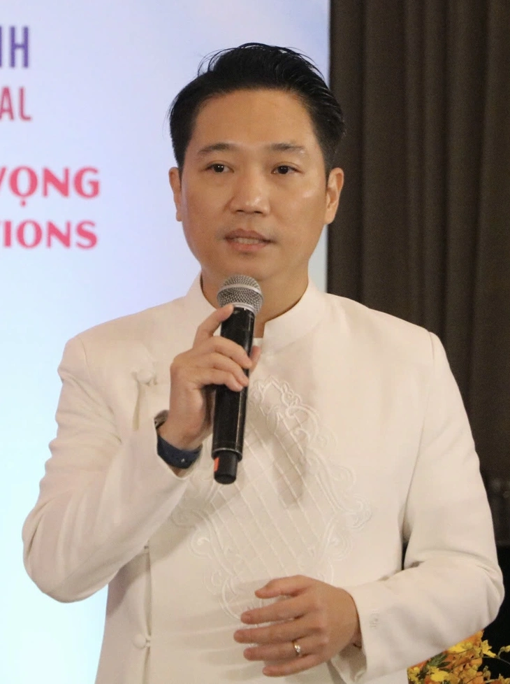 Hơn 50.000 người mặc áo dài sẽ đồng diễn trong Lễ hội Áo dài TP.HCM 2026 - Ảnh 4. Lễ hội Áo dài - Ảnh 4.