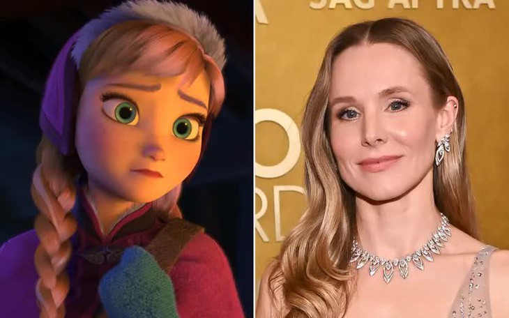 Frozen 3 hé lộ hình ảnh đầu tiên, Olaf bất ngờ có 'người yêu' - Ảnh 5.