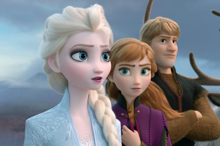 Kristen Bell bác tin nhận cát sê 60 triệu USD cho Frozen 3 - Ảnh 1.