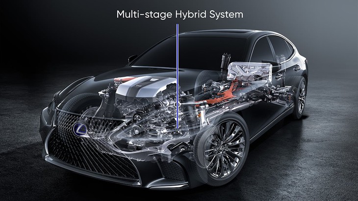 Lexus giảm giá loạt xe hybrid tại Việt Nam sau khi có thuế mới: Có mẫu giảm tới 330 triệu, hàng 'hot' RX chỉ còn từ 3,35 tỷ đồng- Ảnh 4. Lexus - Ảnh 3.