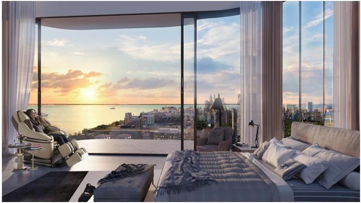 Welltone Luxury Residence - Ảnh 1.