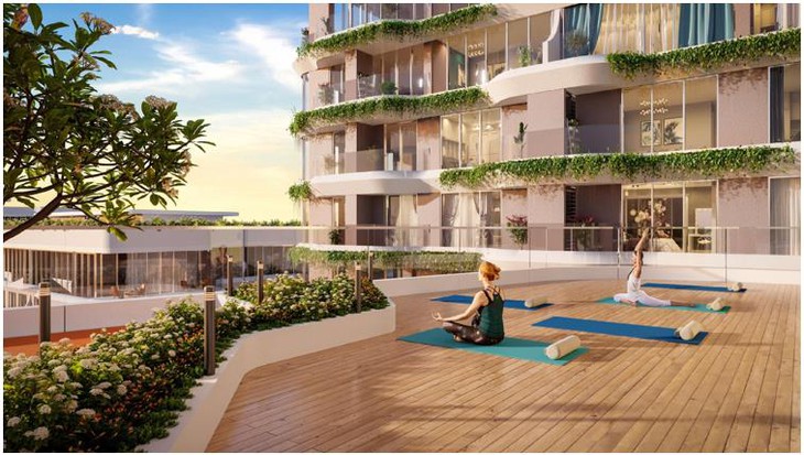 Welltone Luxury Residence - Ảnh 2.