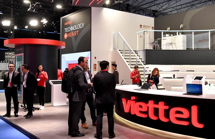viettel - Ảnh 1.