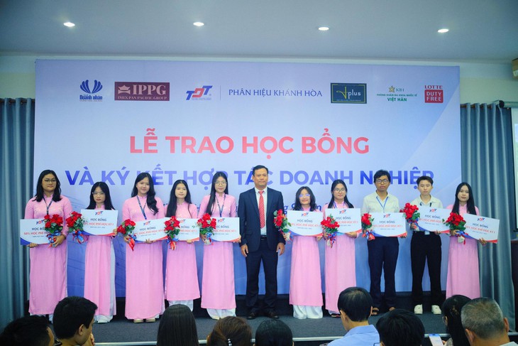 Phân hiệu Khánh Hòa  - Ảnh 3.