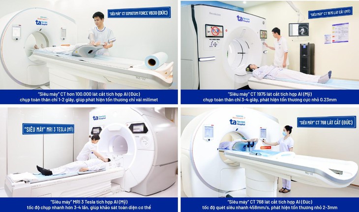 Bệnh viện Tâm Anh đạt chuẩn ISO quốc gia về chẩn đoán hình ảnh - Ảnh 4.