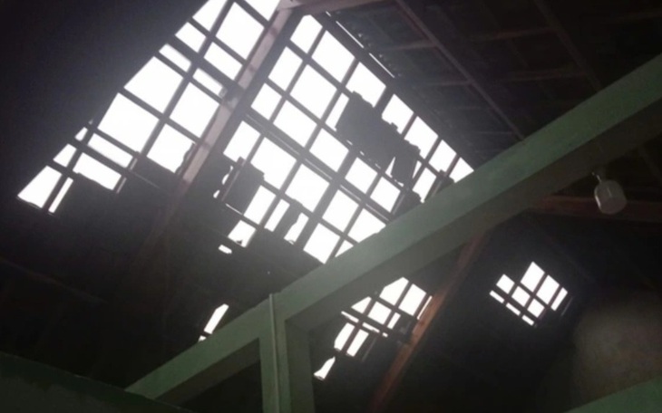 Khẩn trương khắc phục hậu quả lốc xoáy ở Ba Vì - Ảnh 5.