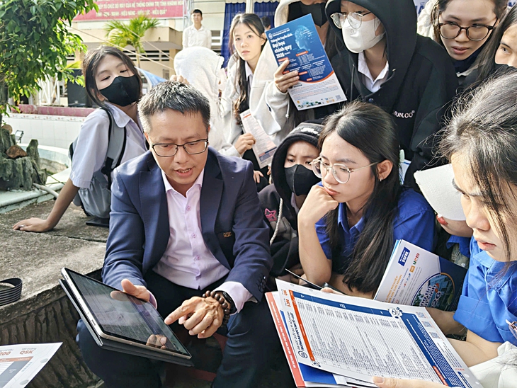 Muốn xét đại học điểm phải từ 15 - Ảnh 1. xét tuyển - Ảnh 1.