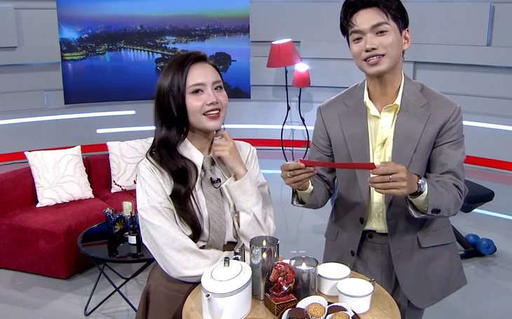 VTV3 và loạt chương trình mới: 'Sạc pin tâm hồn' sau một ngày làm việc - Ảnh 3. VTV3 và loạt chương trình mới: 'Sạc pin tâm hồn' sau một ngày làm việc - Ảnh 3.