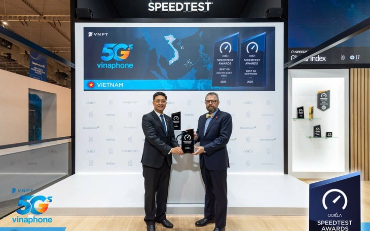 Việt Nam lần đầu sở hữu mạng 5G tốt nhất Đông Nam Á - Ảnh 3.