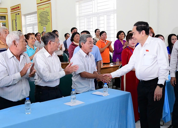 Trần Thanh Mẫn - Ảnh 2.