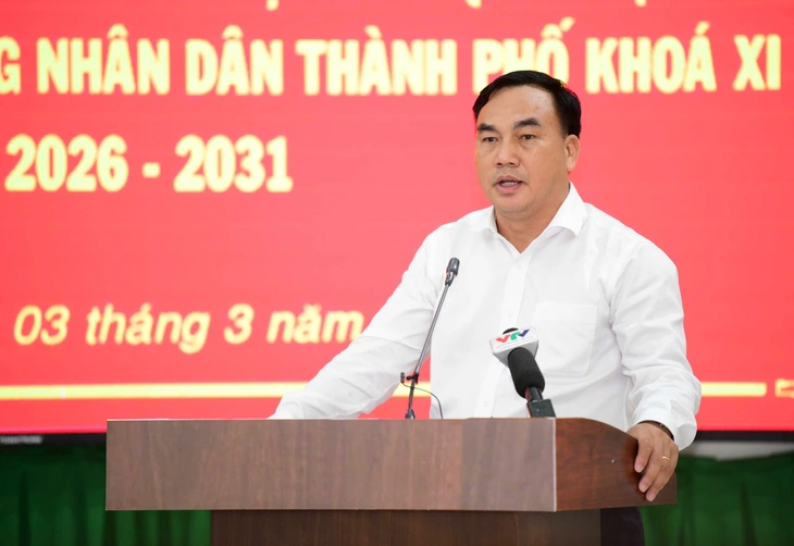 Chủ tịch Quốc hội Trần Thanh Mẫn: Tập trung tháo gỡ các điểm nghẽn thể chế của TP.HCM - Ảnh 5.