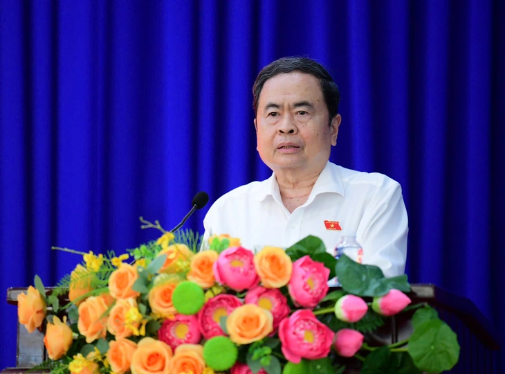 Trần Thanh Mẫn - Ảnh 3.