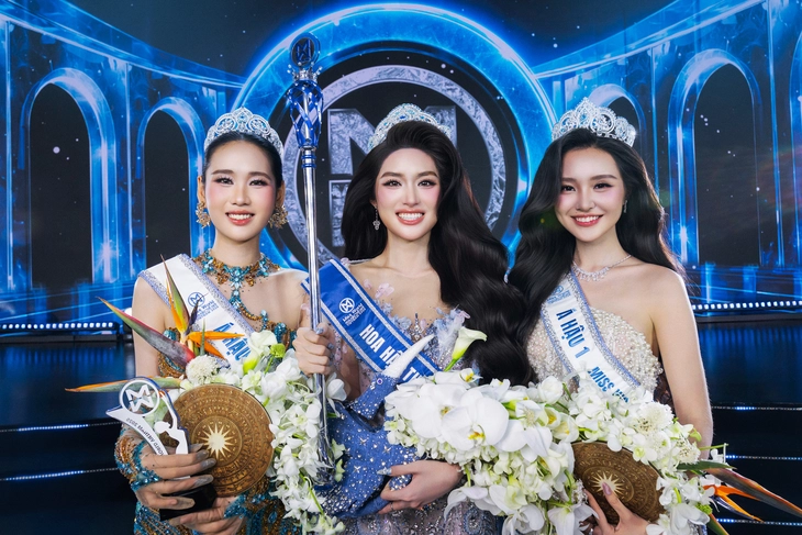 Miss World Vietnam - Ảnh 4.