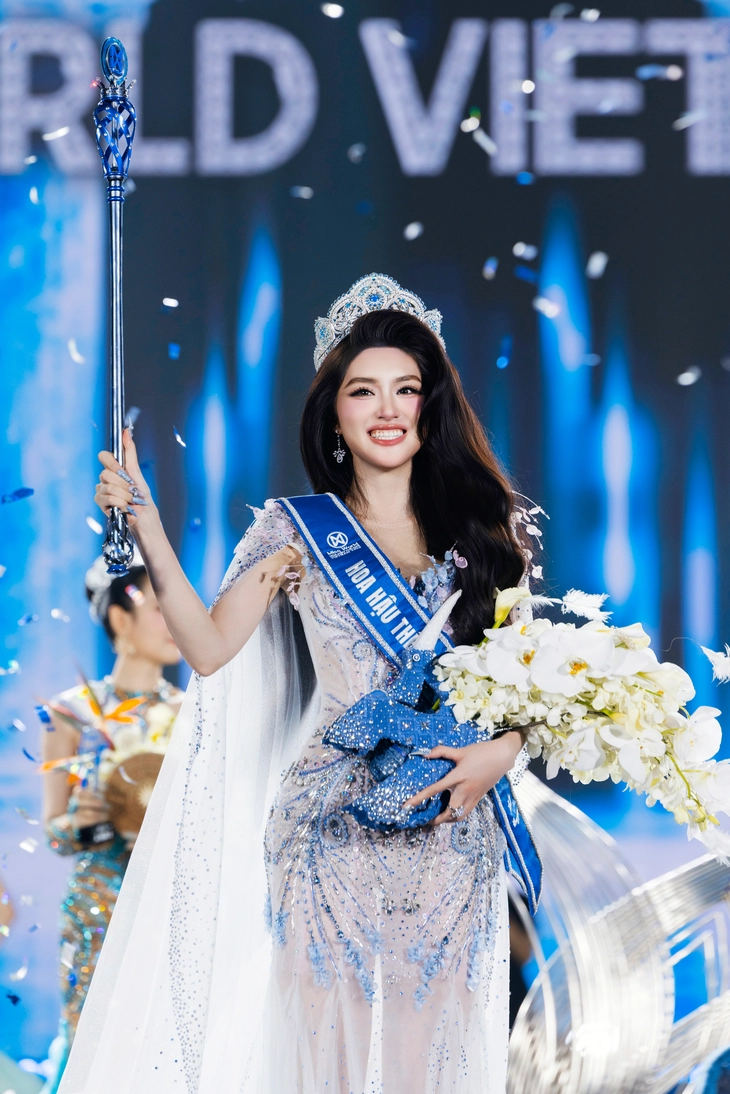 Miss World Vietnam - Ảnh 2.
