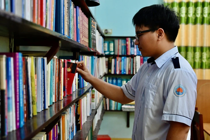 Bí quyết đạt SAT 1.600 và IELTS 8.0 của nam sinh chuyên toán - Ảnh 3.