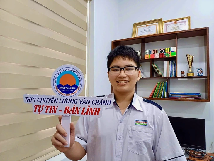 Bí quyết đạt SAT 1.600 và IELTS 8.0 của nam sinh chuyên toán - Ảnh 4.