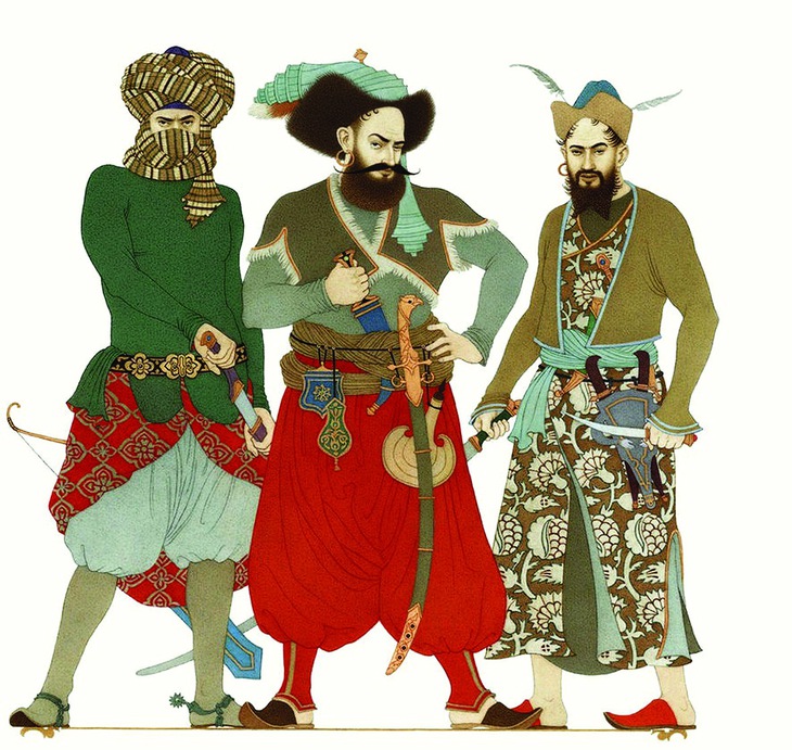 họa sĩ Nga - Ảnh 8.