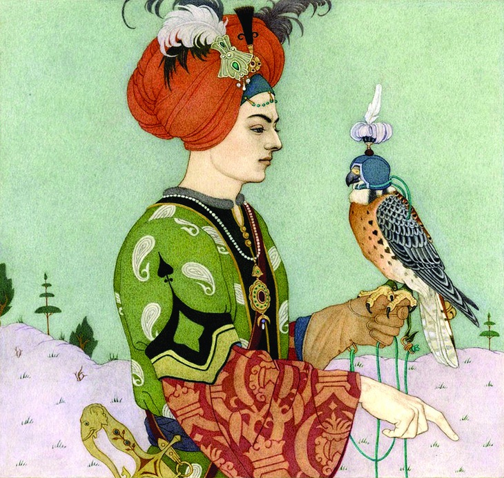 họa sĩ Nga - Ảnh 9.