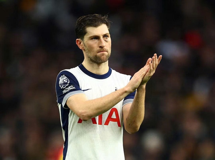 Tottenham - Ảnh 1.