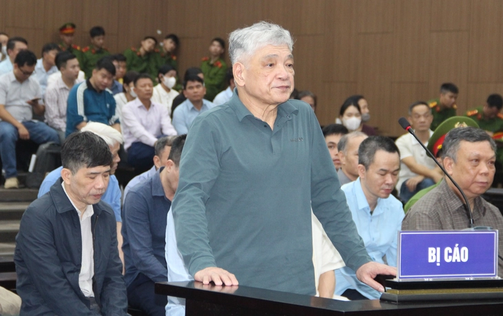 Cựu thứ trưởng - Ảnh 5.