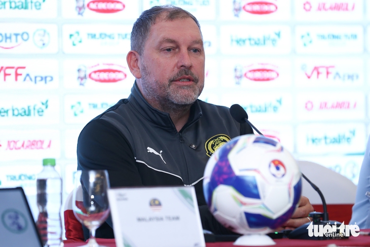 tuyển malaysia - Ảnh 1.