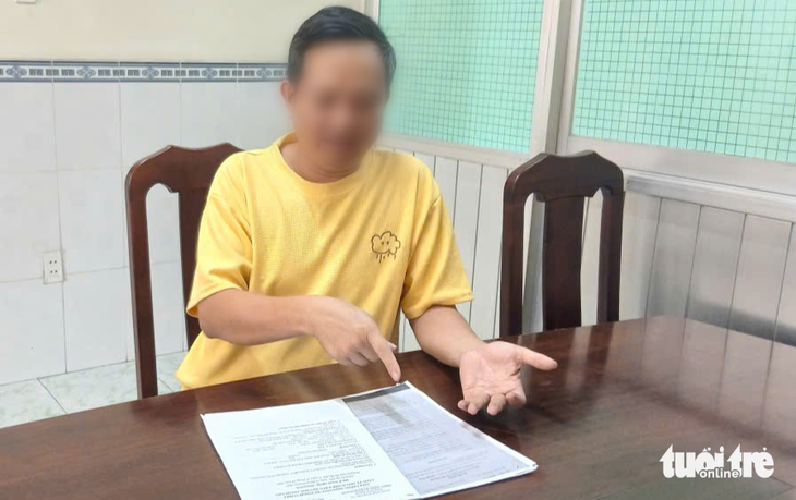 Một công ty ở Đồng Nai bỗng dưng bị đổi tên, giám đốc kêu cứu - Ảnh 1.