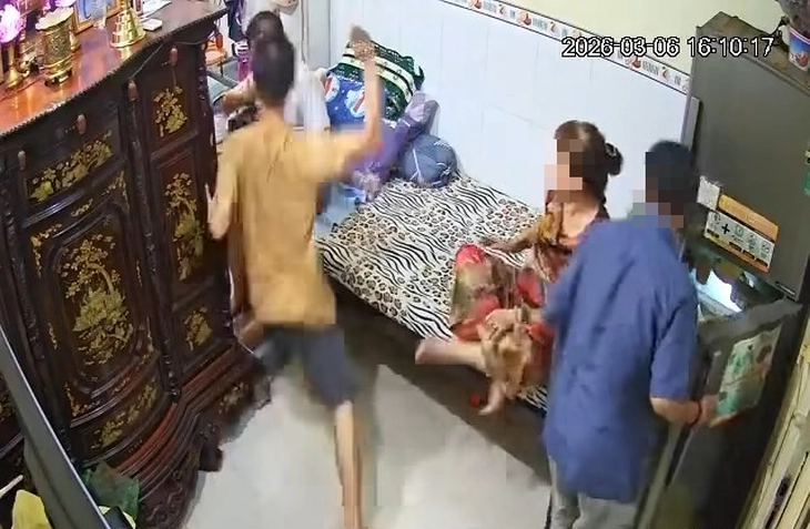 bạo hành - Ảnh 1.